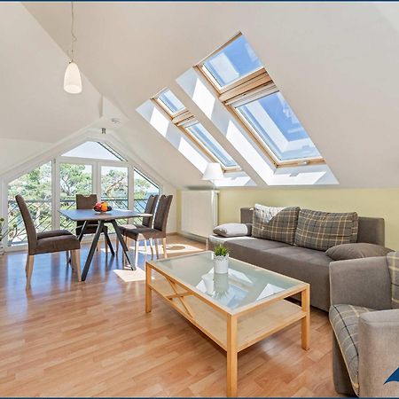 Villa Strandperle Whg 33 Heringsdorf  Exterior photo