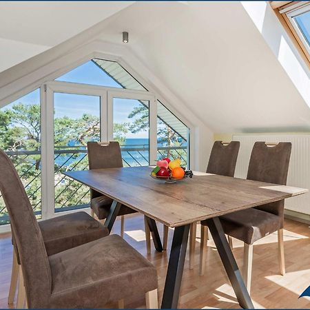Villa Strandperle Whg 33 Heringsdorf  Exterior photo