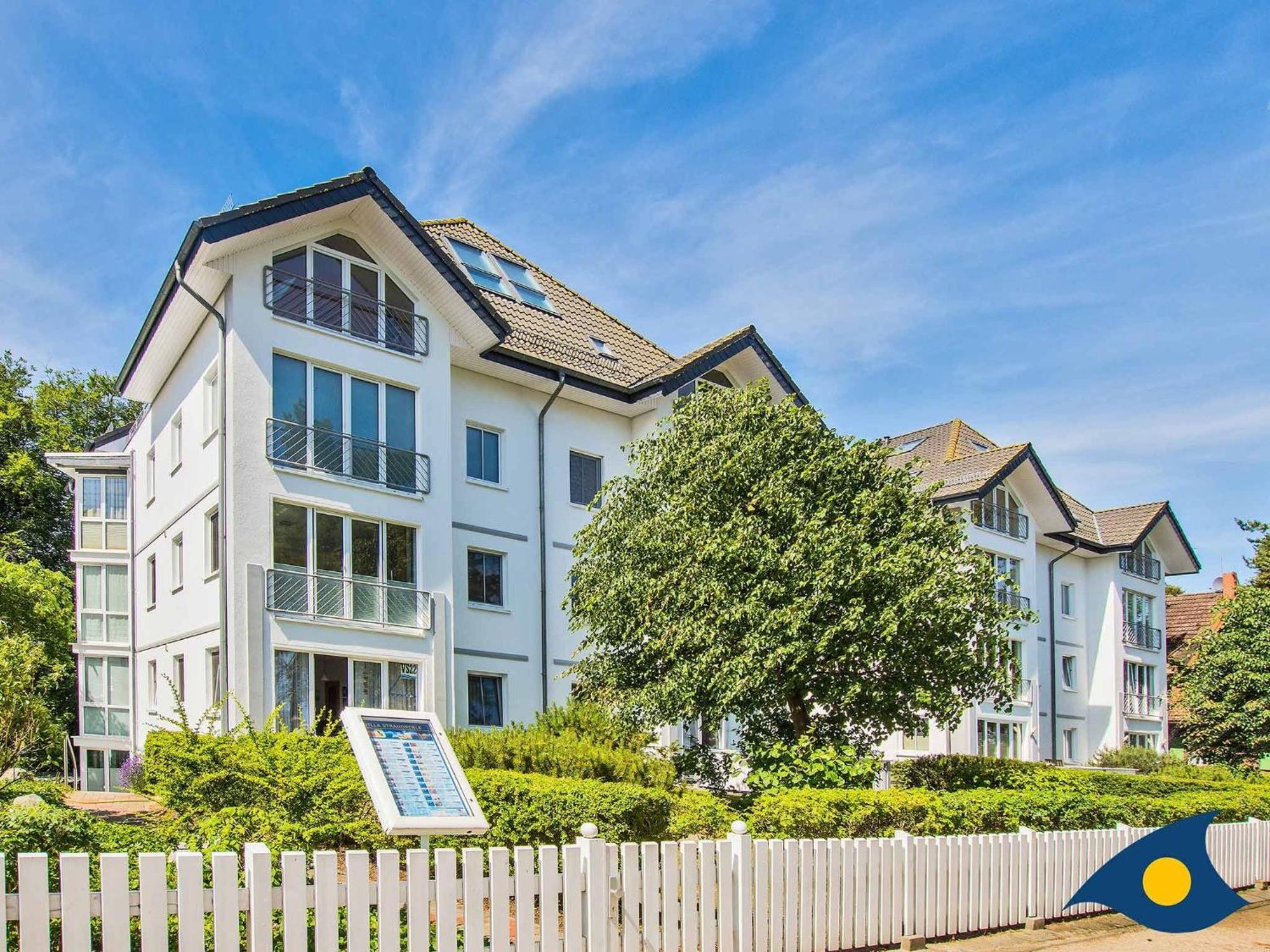 Villa Strandperle Whg 33 Heringsdorf  Exterior photo